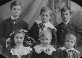 [Children of John Herbert and Katherine]